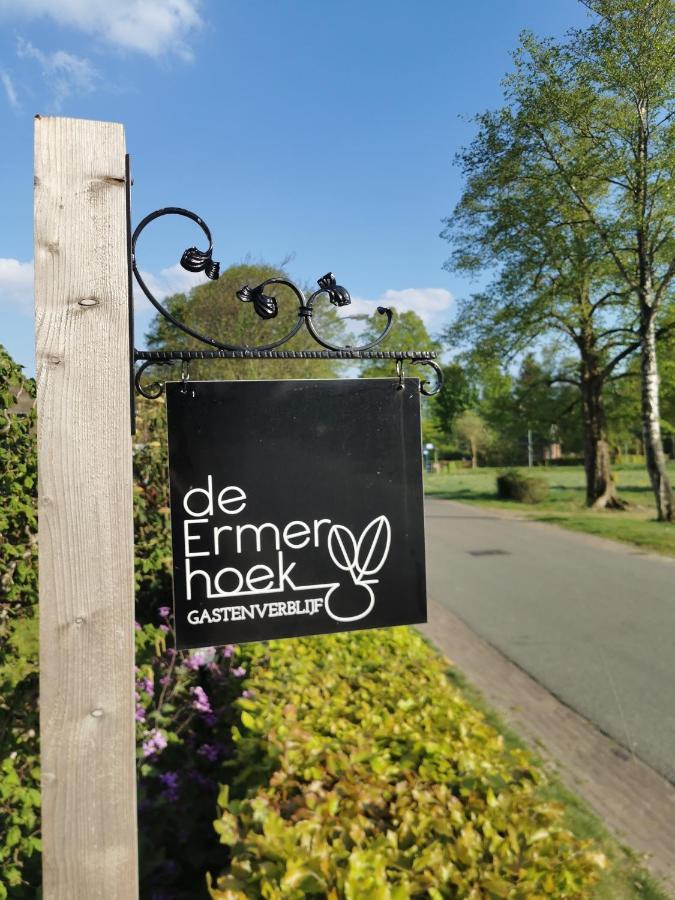 Ermerhoek, In De Hof Екстер'єр фото